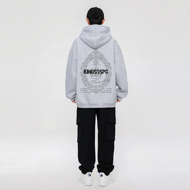 Kingsgspc Sweatshirts Unisex-11