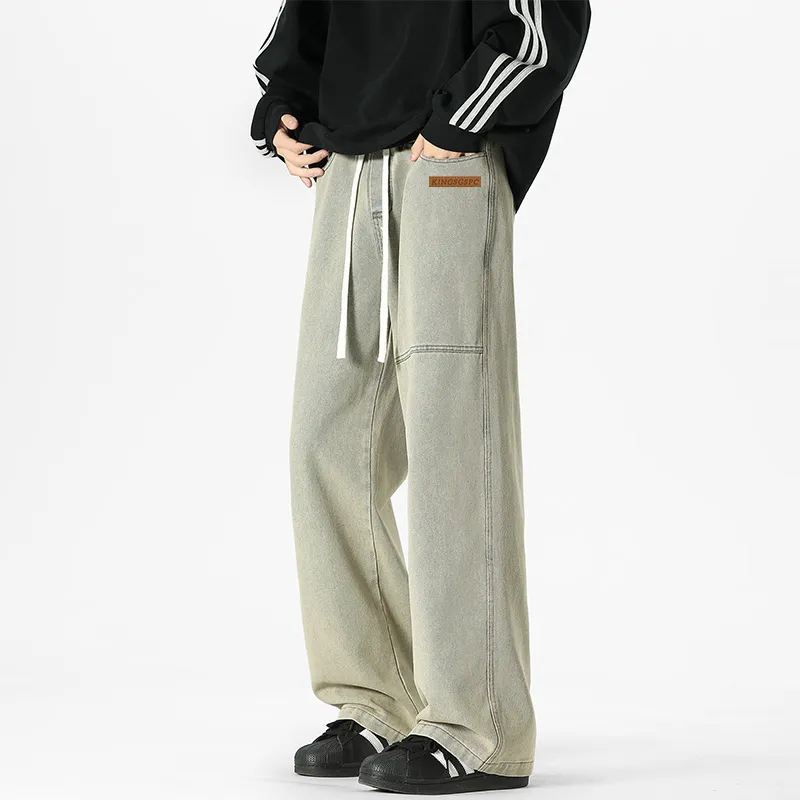 Kingsgspc Jeans Unisex-2