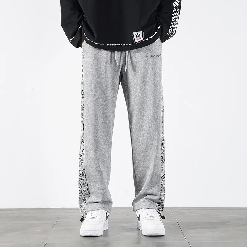 Kingsgspc Casual Pants Unisex-6