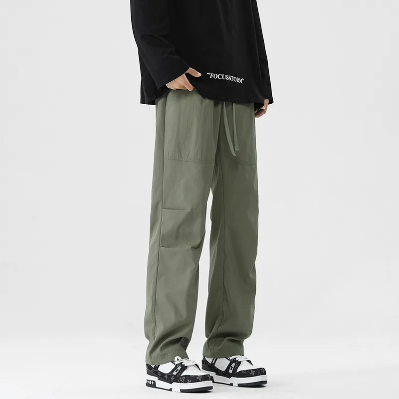 Kingsgspc Casual Pants Unisex-7