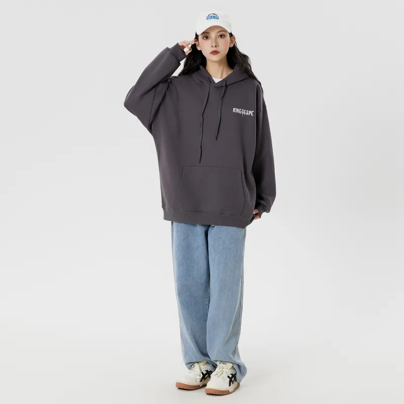Kingsgspc Sweatshirt Set Unisex-20