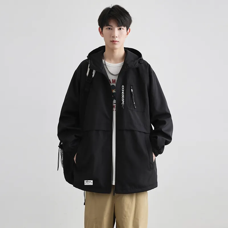 Kingsgspc Jackets & Coats Unisex Army Green-10