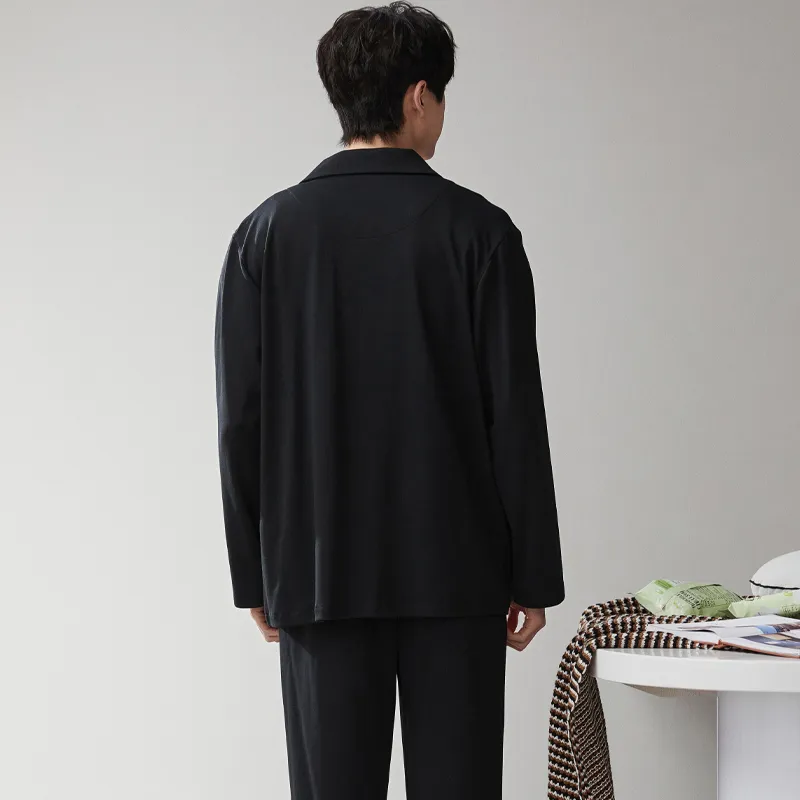 XUANZHITING Men Pajama Sets-1