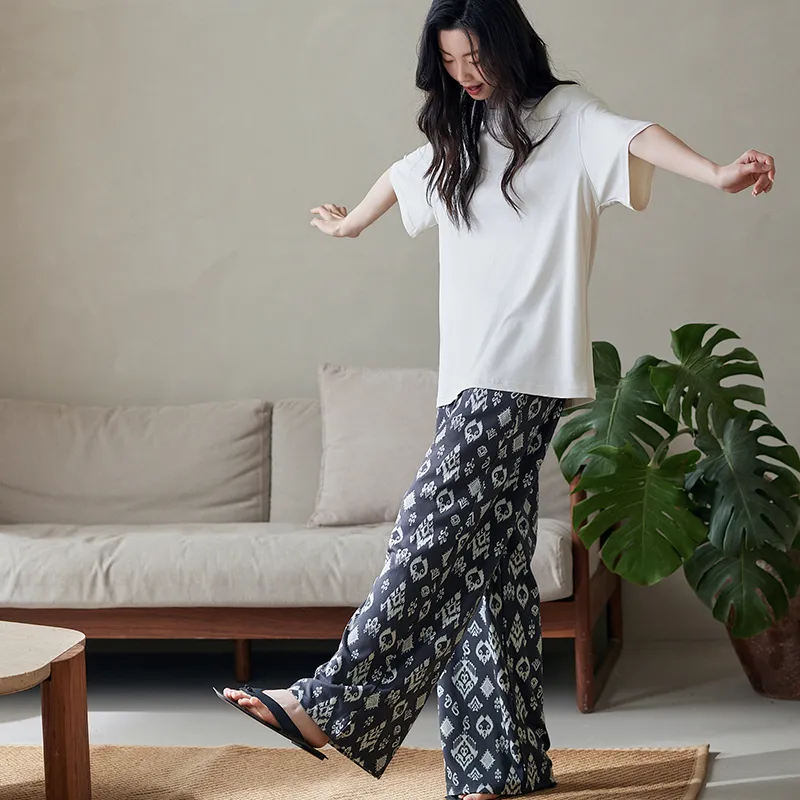 XUANZHITING Women's Pajama Sets-1