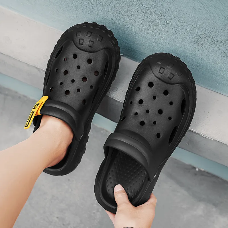 DEERWAY Summer Sports Sandals Clogs Men's-24