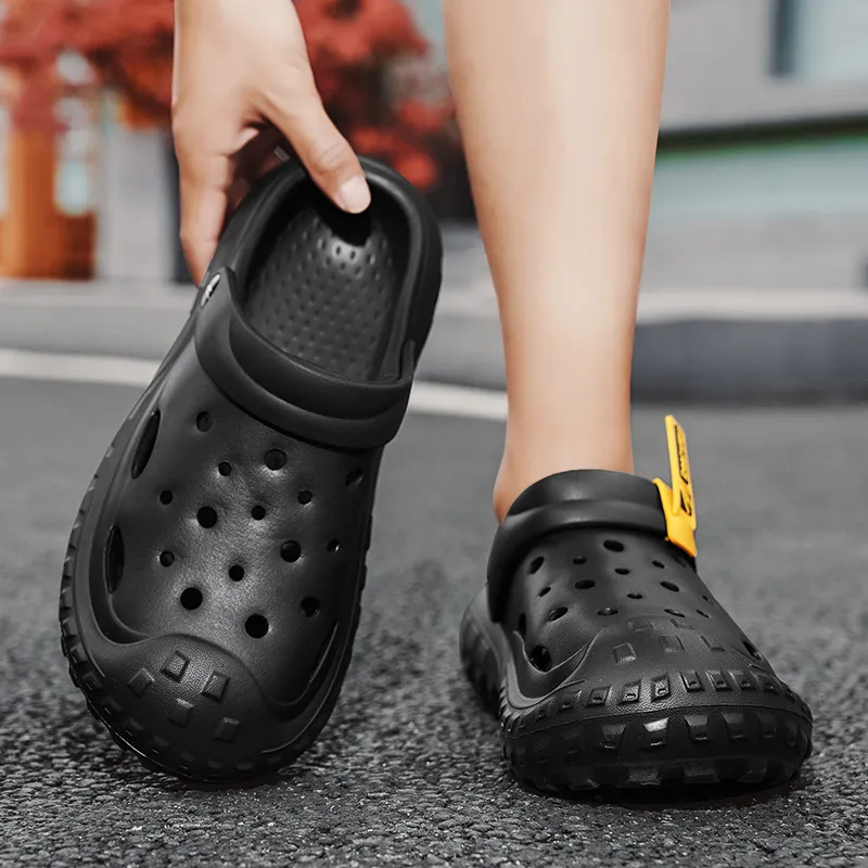 DEERWAY Summer Sports Sandals Clogs Men's-25