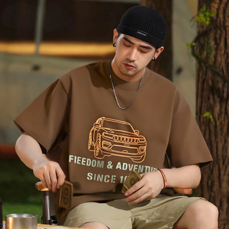 Jeep T Shirts Unisex-26