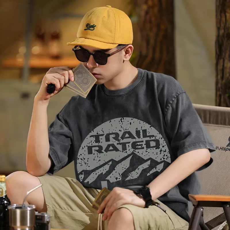 Jeep T Shirts Unisex-5