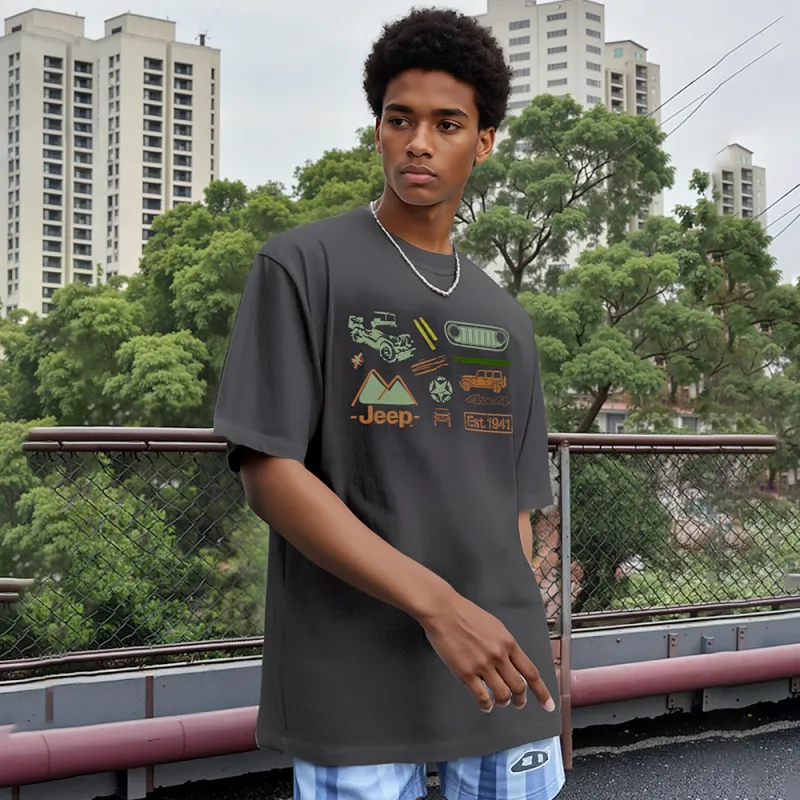 Jeep T Shirts Unisex-14