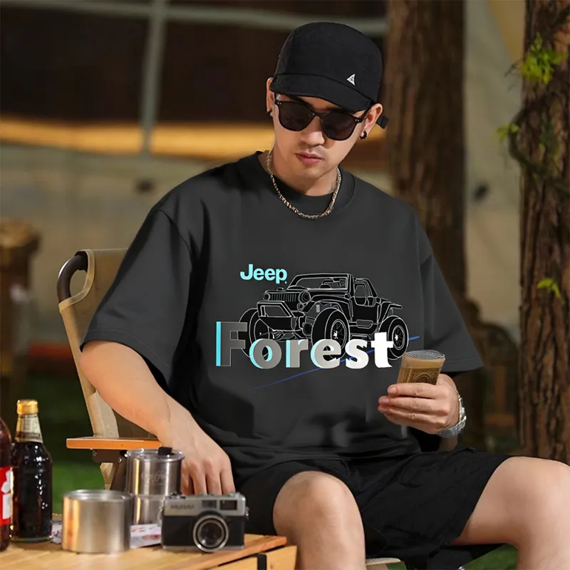 Jeep T Shirts Unisex-28