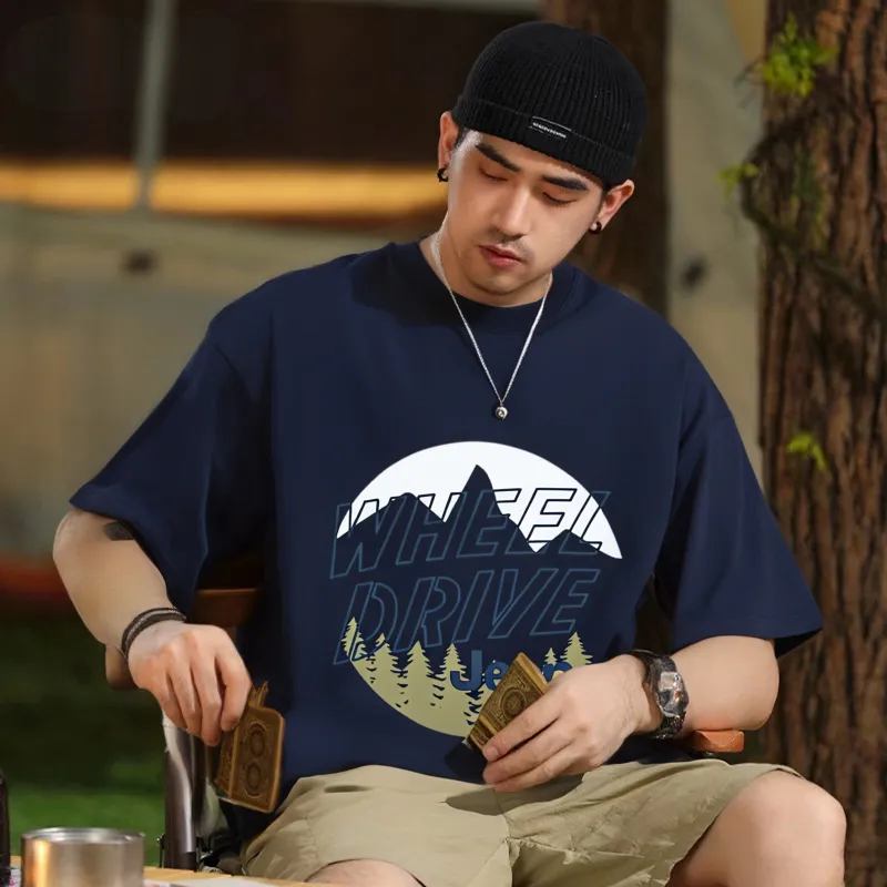Jeep T Shirts Unisex-20