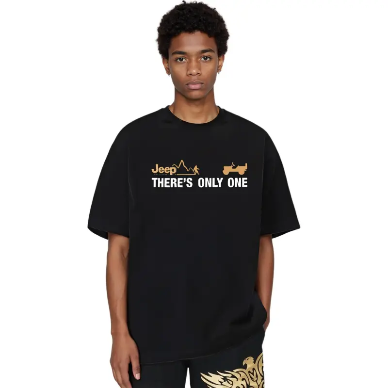 Jeep T Shirts Unisex-23