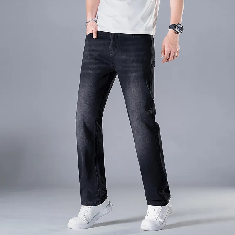 Jeep Outdoor Commute Summer Jeans Unisex-12
