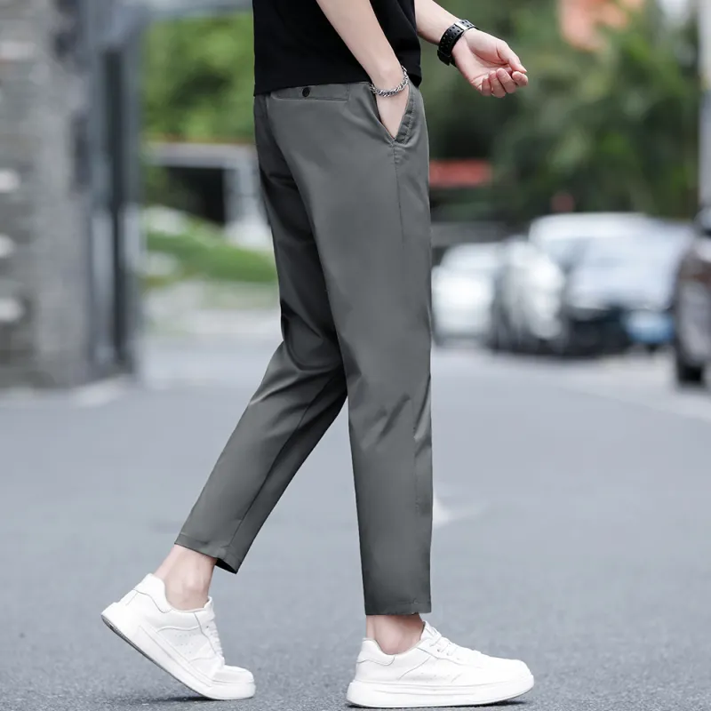 Jeep Outdoor Commute Casual Pants Unisex-26