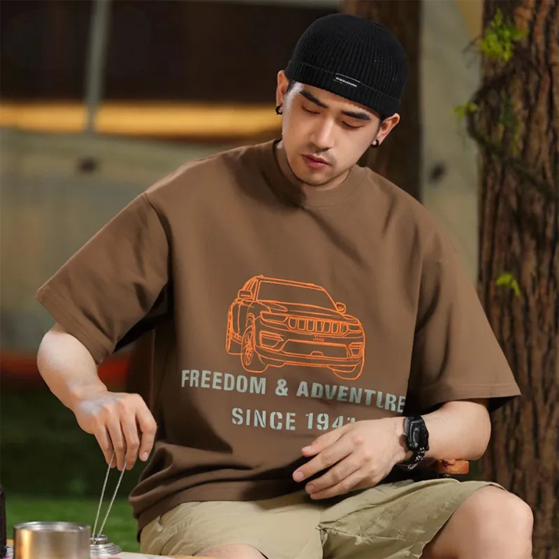 Jeep T Shirts Unisex-29