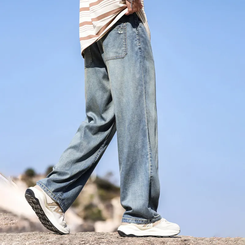 Jeep Outdoor Commute Jeans Unisex-4