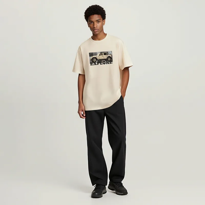 Jeep T Shirts Unisex-8