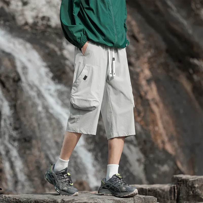 Jeep Outdoor Commute Casual Shorts Unisex-26