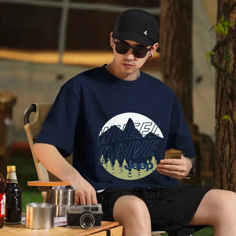 Jeep T Shirts Unisex-22