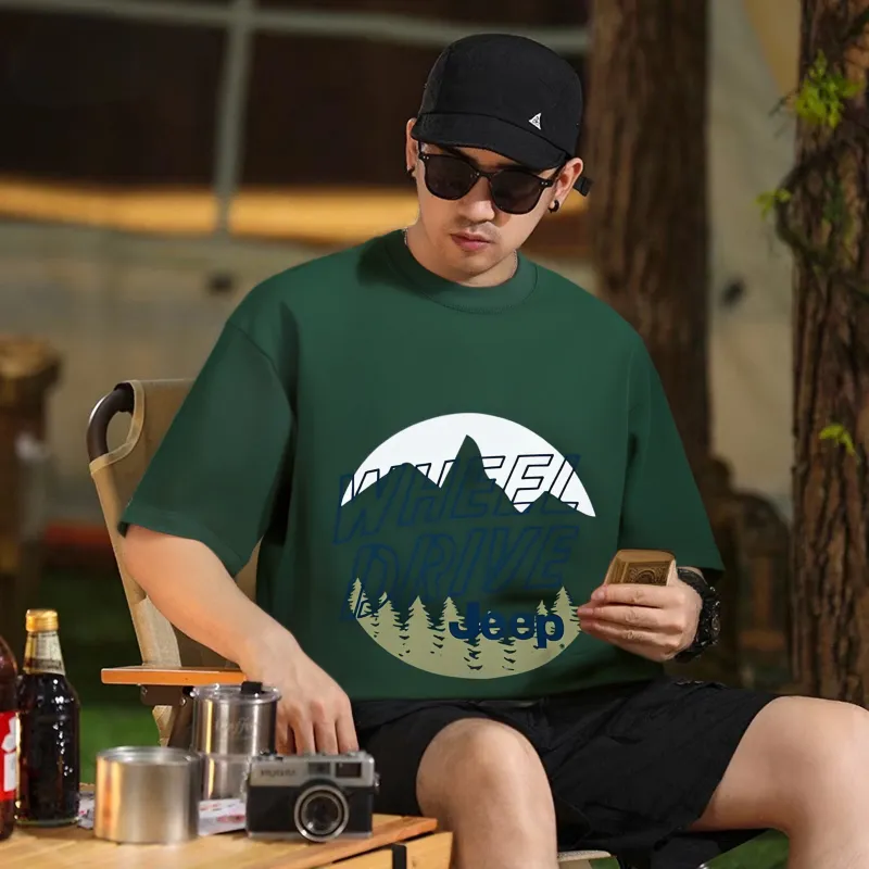 Jeep T Shirts Unisex-31