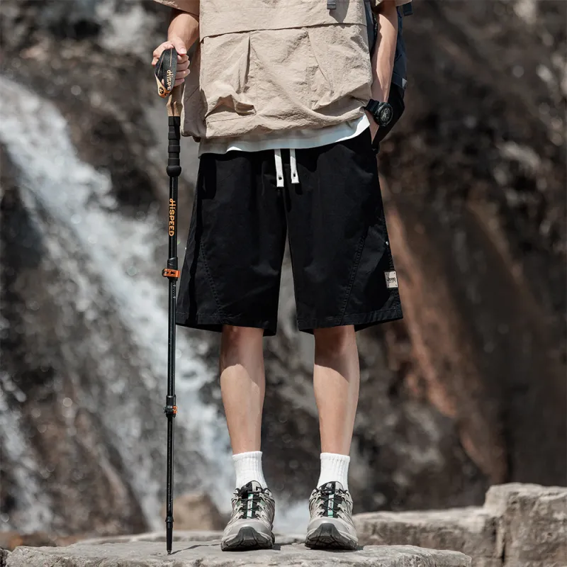 Jeep Outdoor Commute Casual Shorts Unisex-6