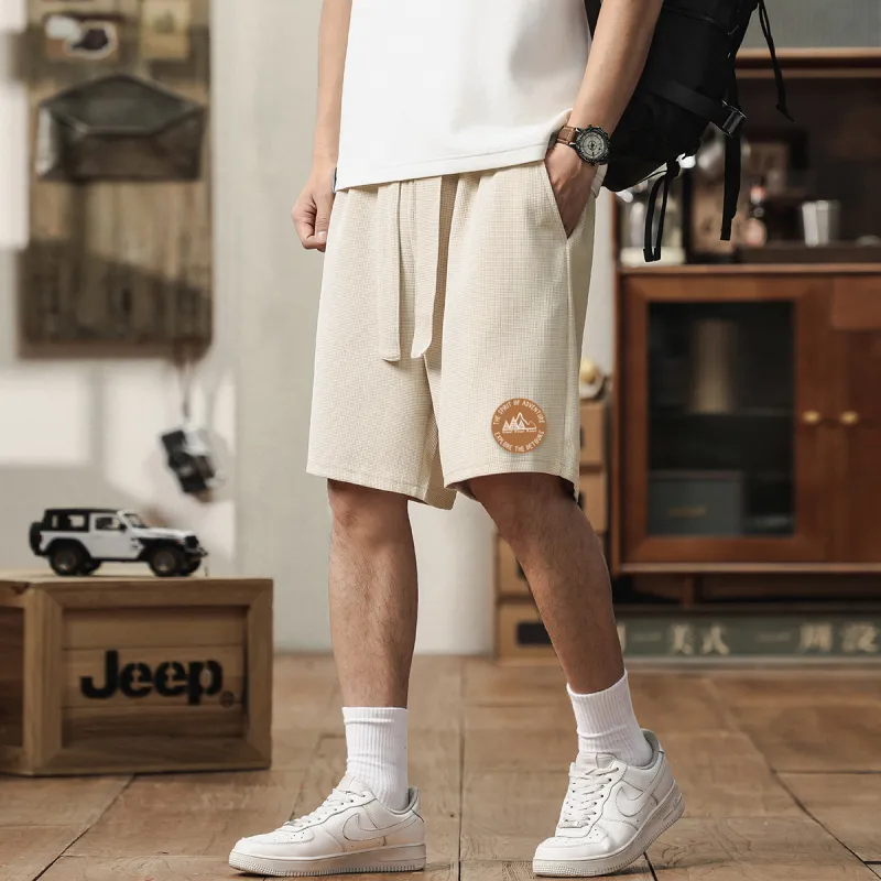 Jeep Outdoor Commute Casual Shorts Unisex-8