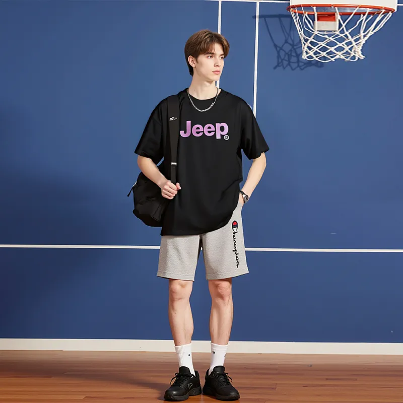Jeep T Shirts Unisex-22