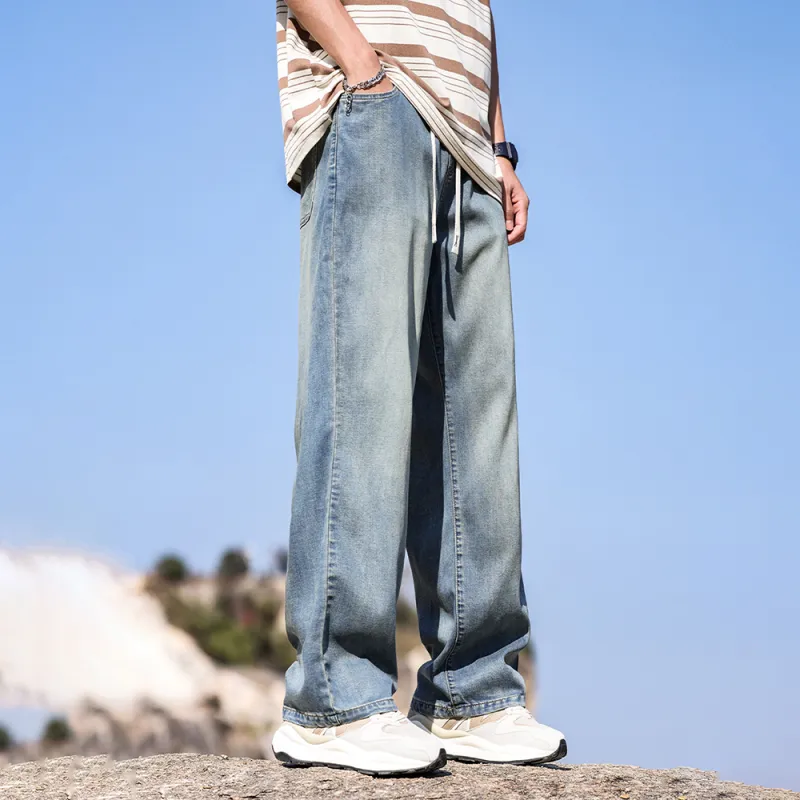 Jeep Outdoor Commute Jeans Unisex-2