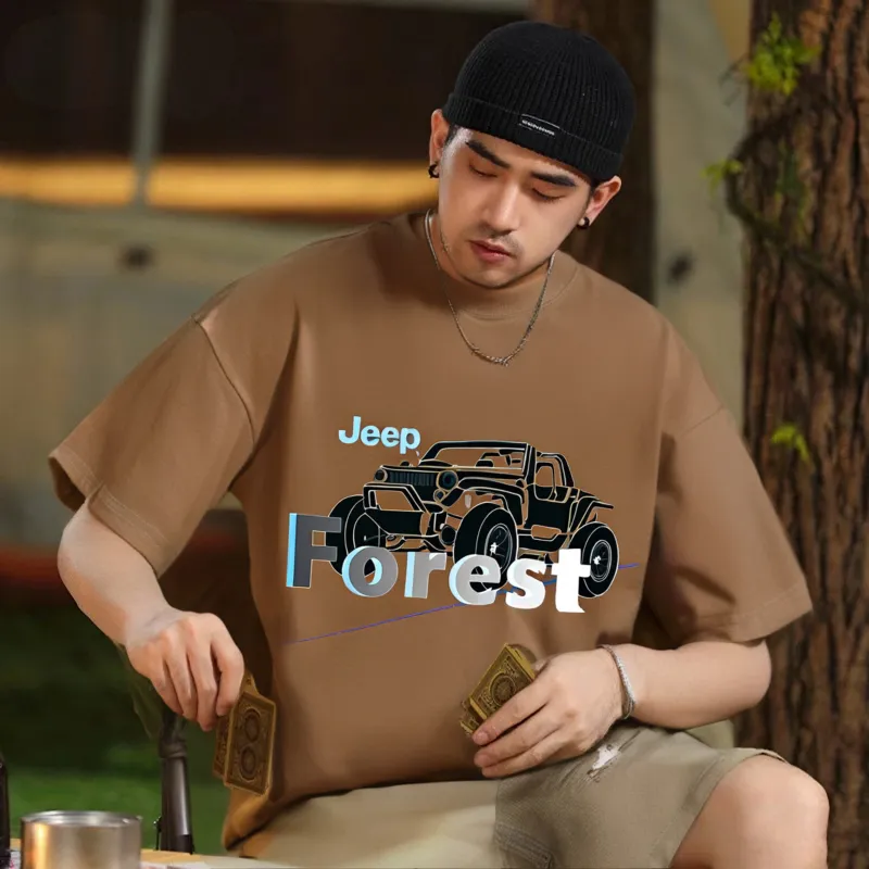 Jeep T Shirts Unisex-21