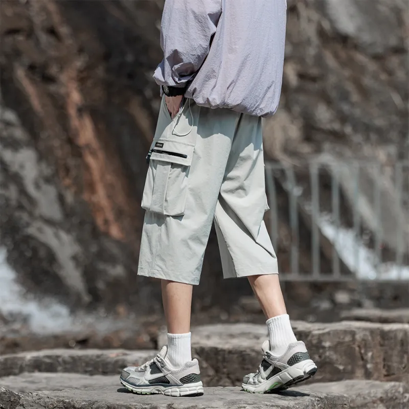 Jeep Outdoor Commute Casual Shorts Unisex-27