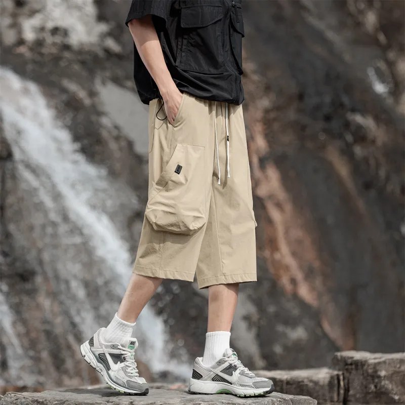Jeep Outdoor Commute Casual Shorts Unisex-19
