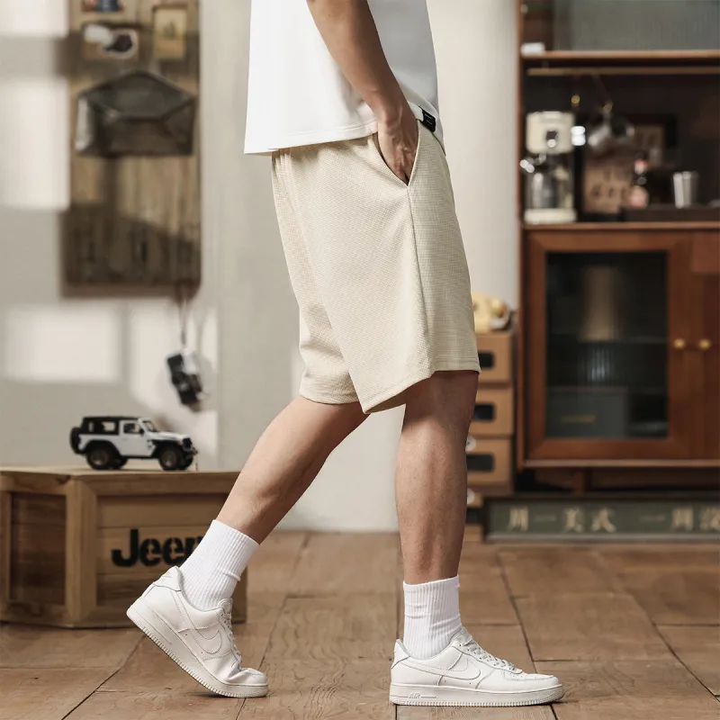 Jeep Outdoor Commute Casual Shorts Unisex-9