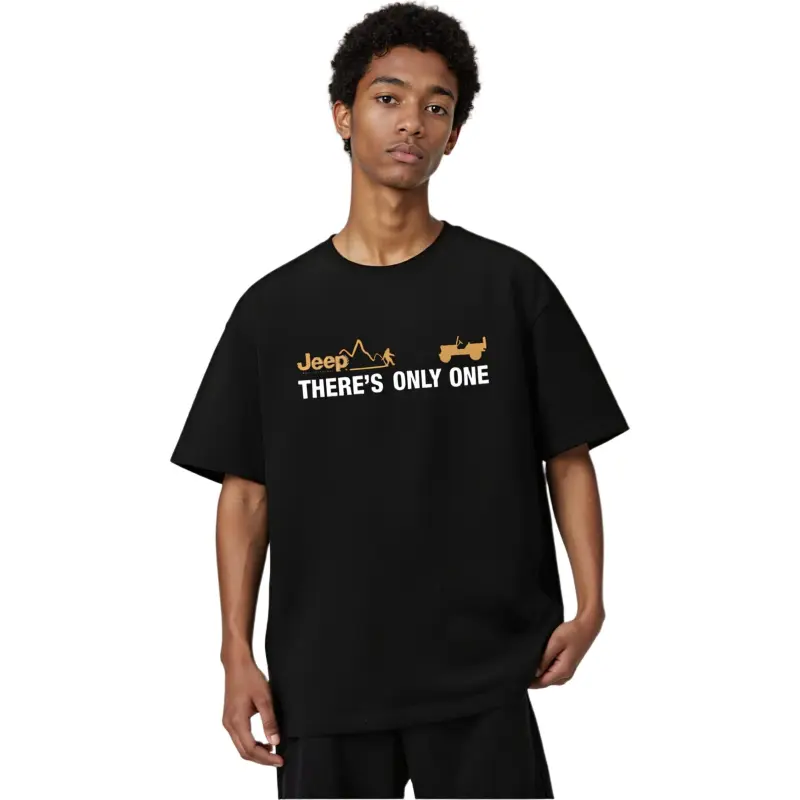 Jeep T Shirts Unisex-21