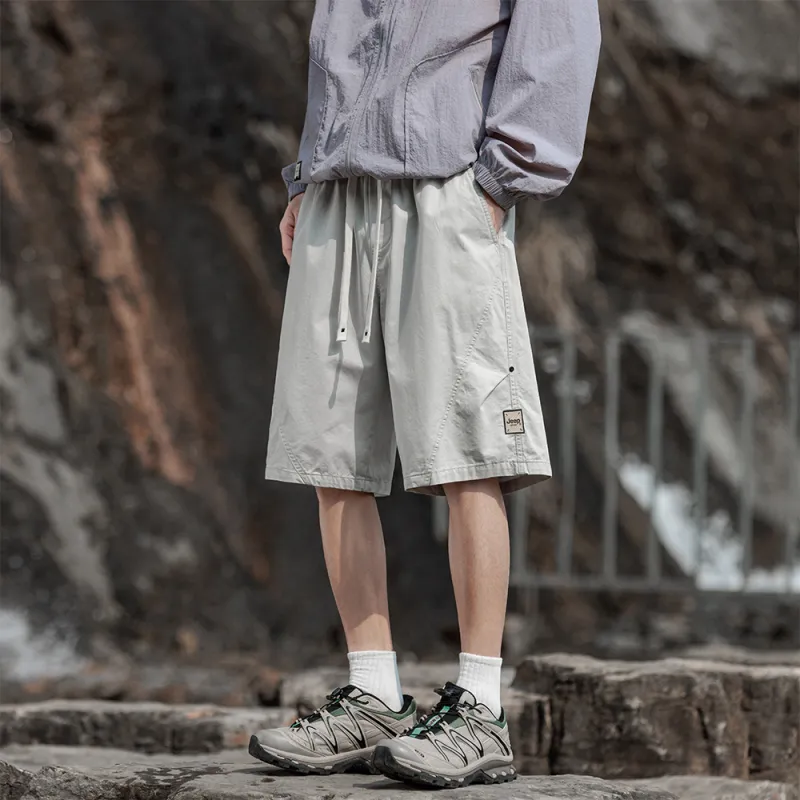 Jeep Outdoor Commute Casual Shorts Unisex-9