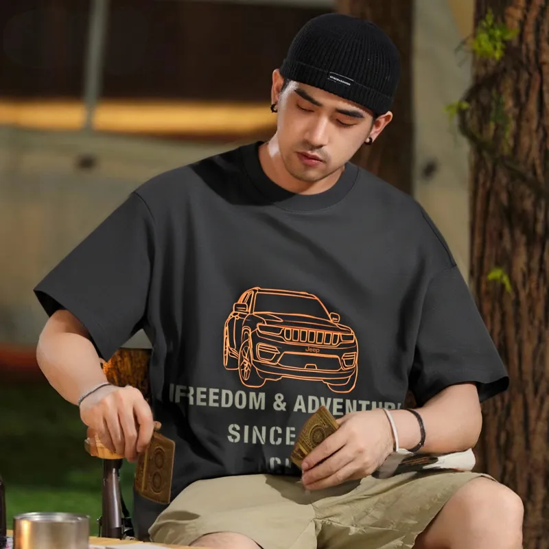 Jeep T Shirts Unisex-37