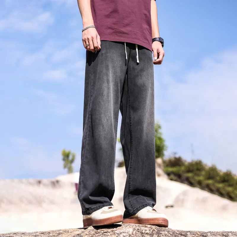 Jeep Outdoor Commute Jeans Unisex-20