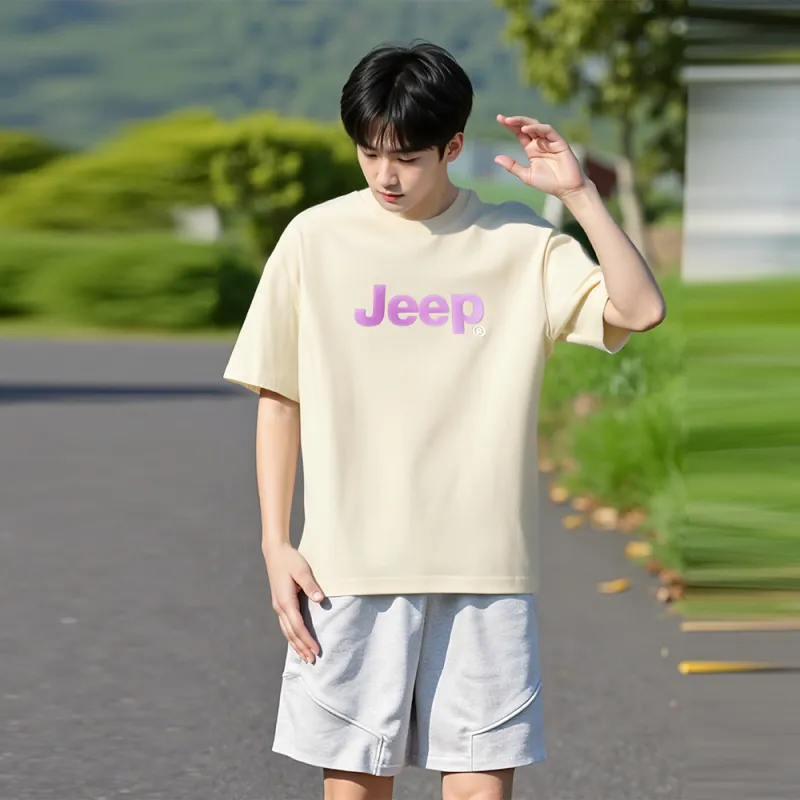 Jeep T Shirts Unisex-8