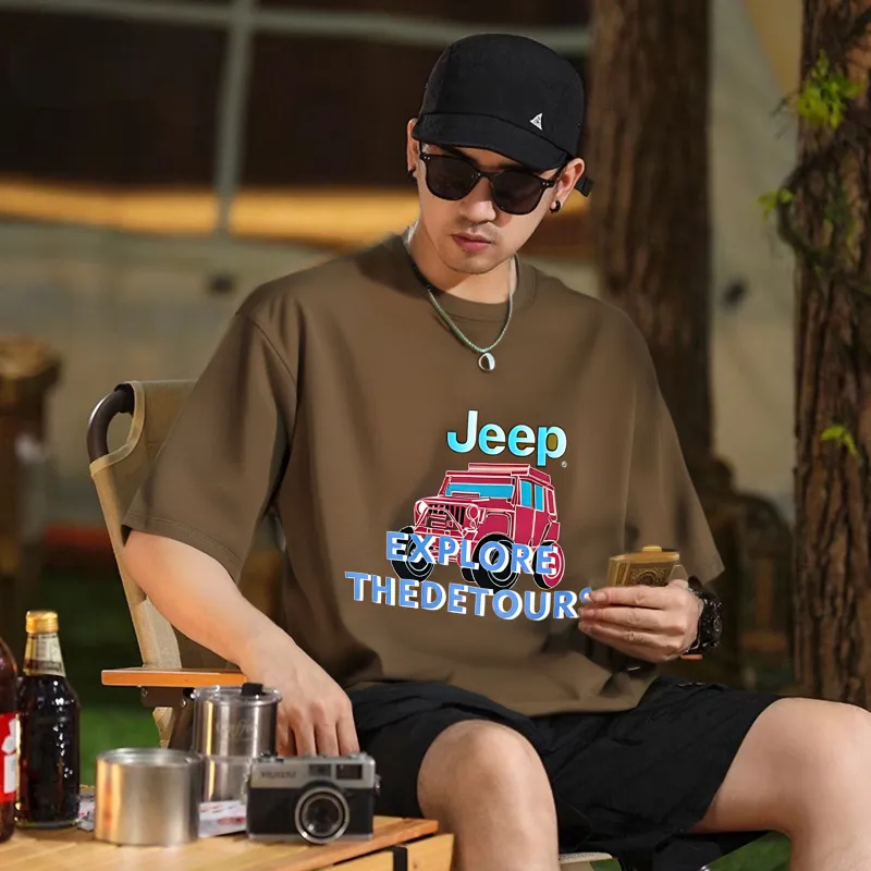 Jeep T Shirts Unisex-21