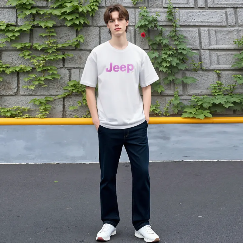 Jeep T Shirts Unisex-4