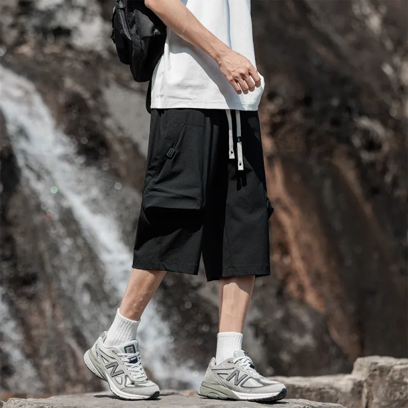 Jeep Outdoor Commute Casual Shorts Unisex-6
