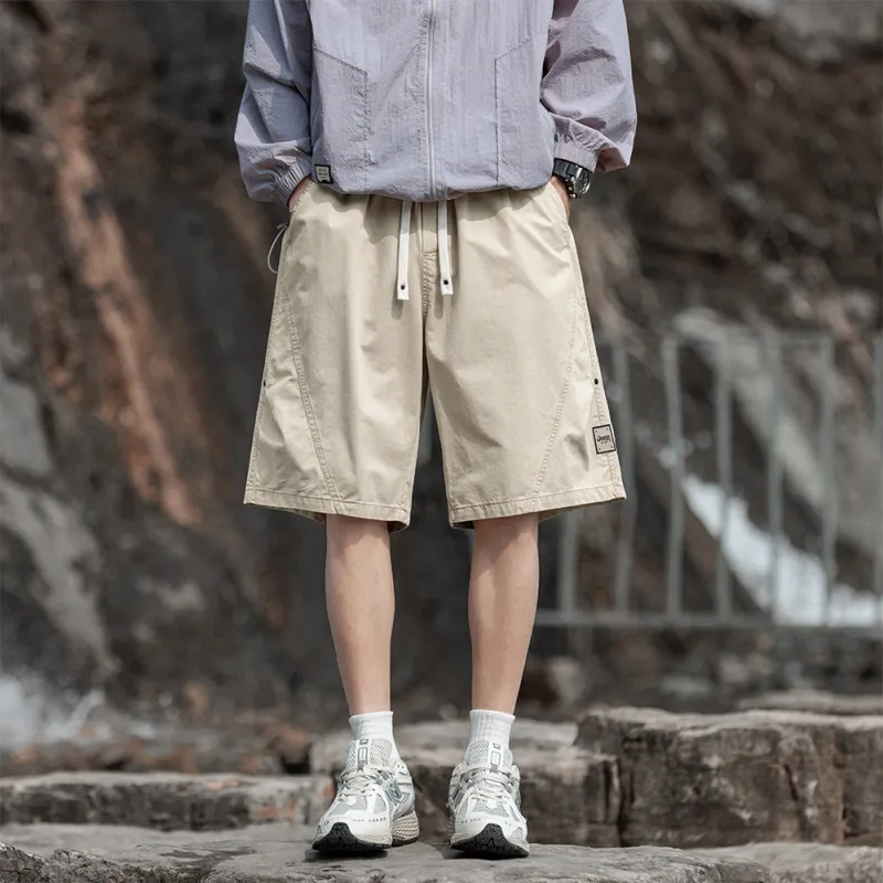 Jeep Outdoor Commute Casual Shorts Unisex-15