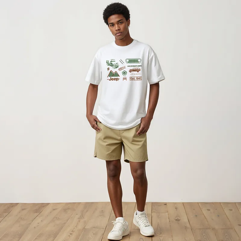 Jeep T Shirts Unisex-2