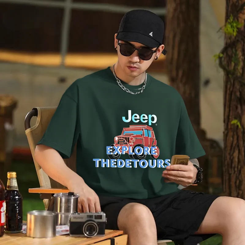 Jeep T Shirts Unisex-25