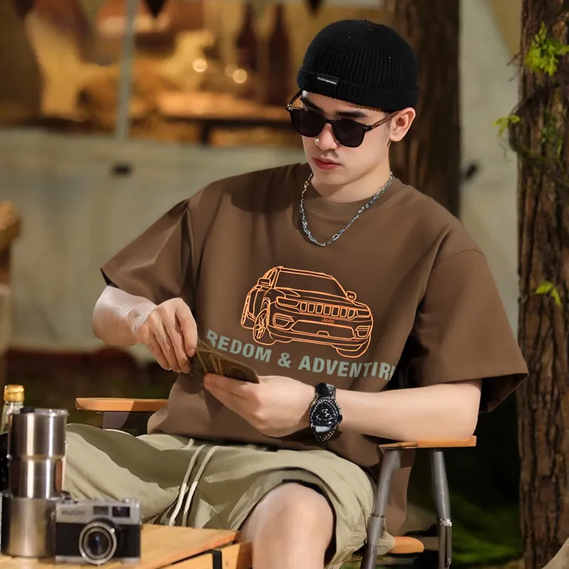 Jeep T Shirts Unisex-27
