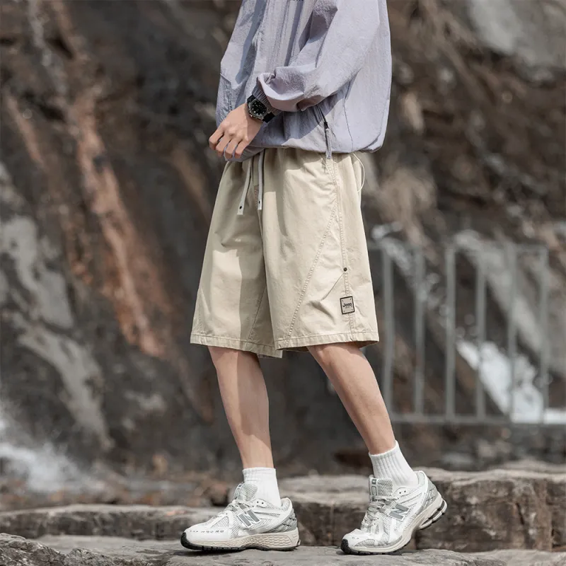 Jeep Outdoor Commute Casual Shorts Unisex-16