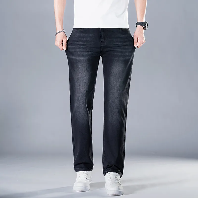 Jeep Outdoor Commute Summer Jeans Unisex-9