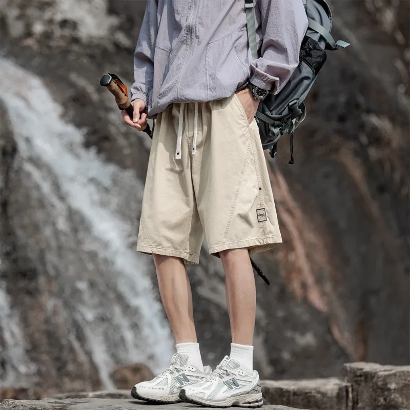 Jeep Outdoor Commute Casual Shorts Unisex-18