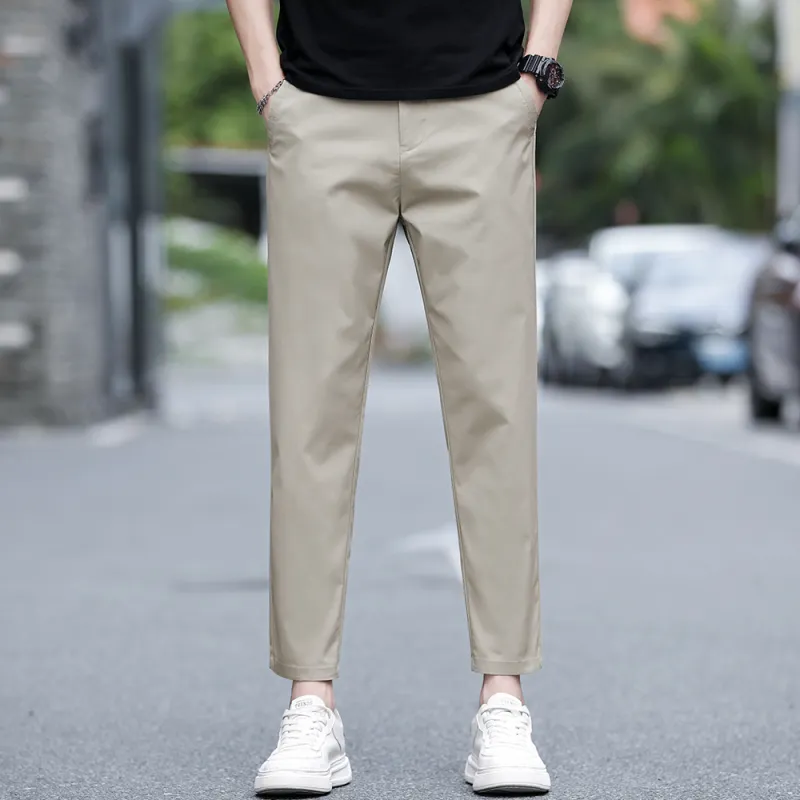 Jeep Outdoor Commute Casual Pants Unisex-19