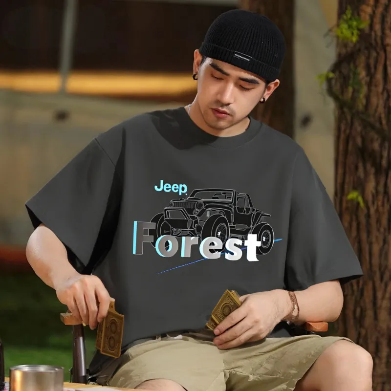 Jeep T Shirts Unisex-26