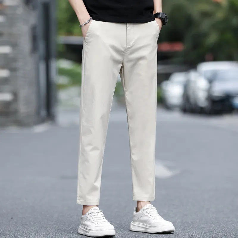 Jeep Outdoor Commute Casual Pants Unisex-11